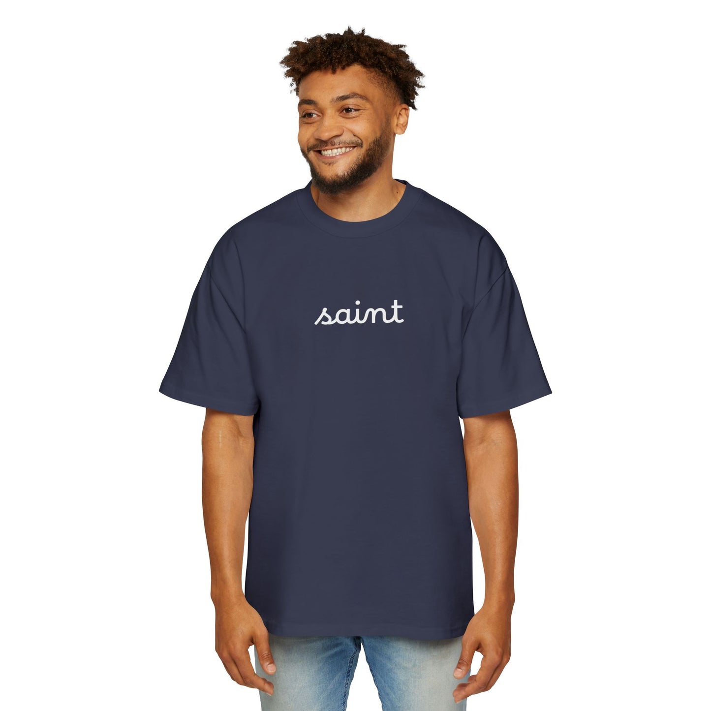 Oversized Tee for Men