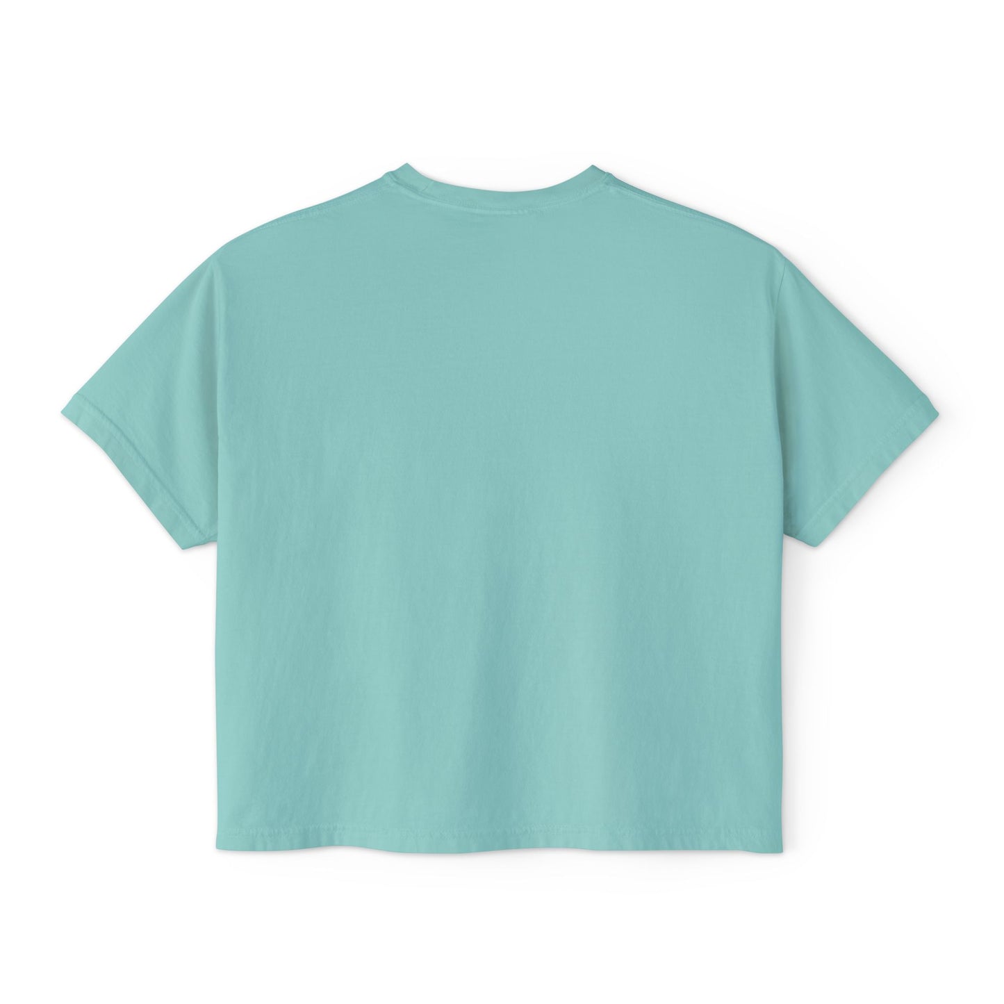 Boxy Tee Shirt for Women