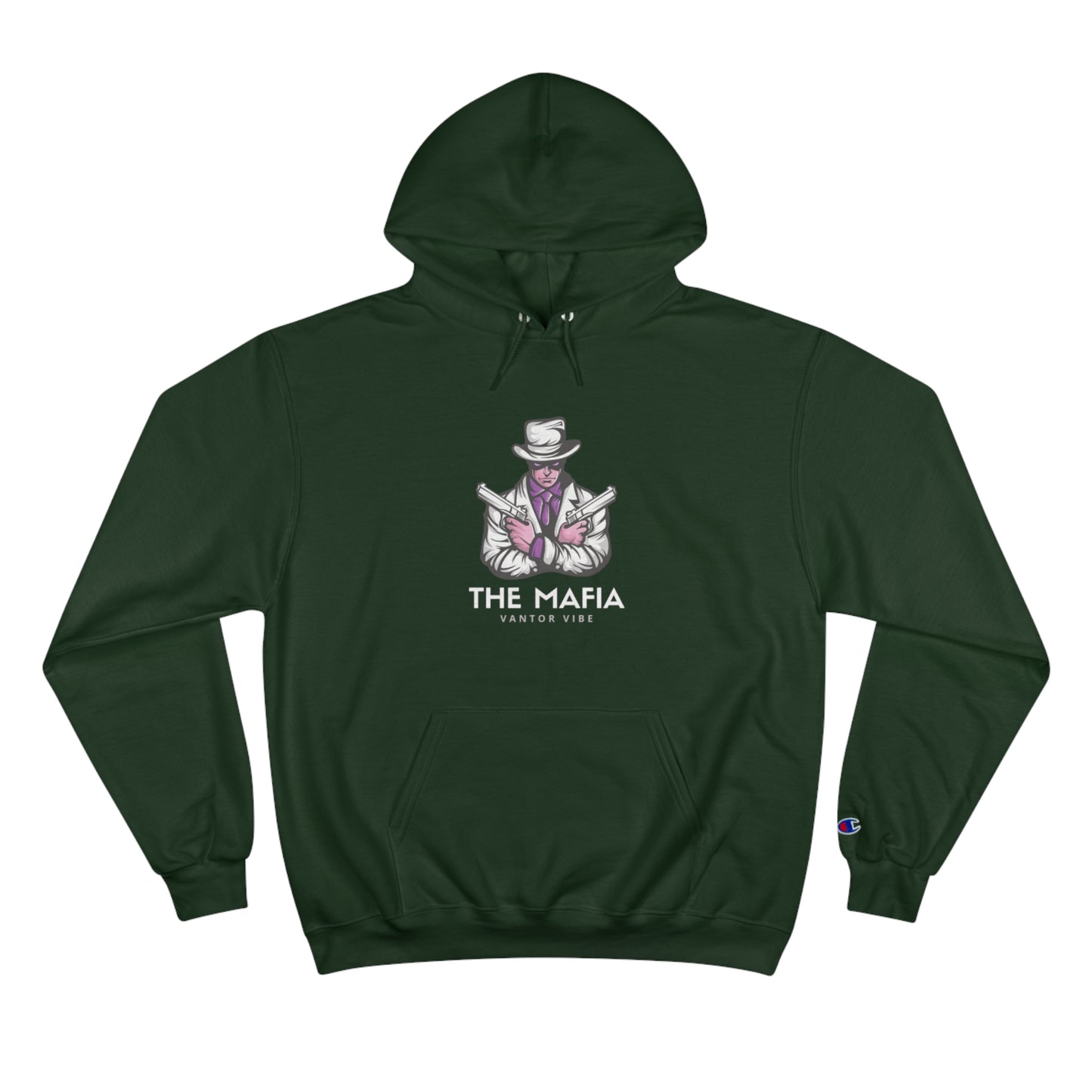 Kampioen Hoodie