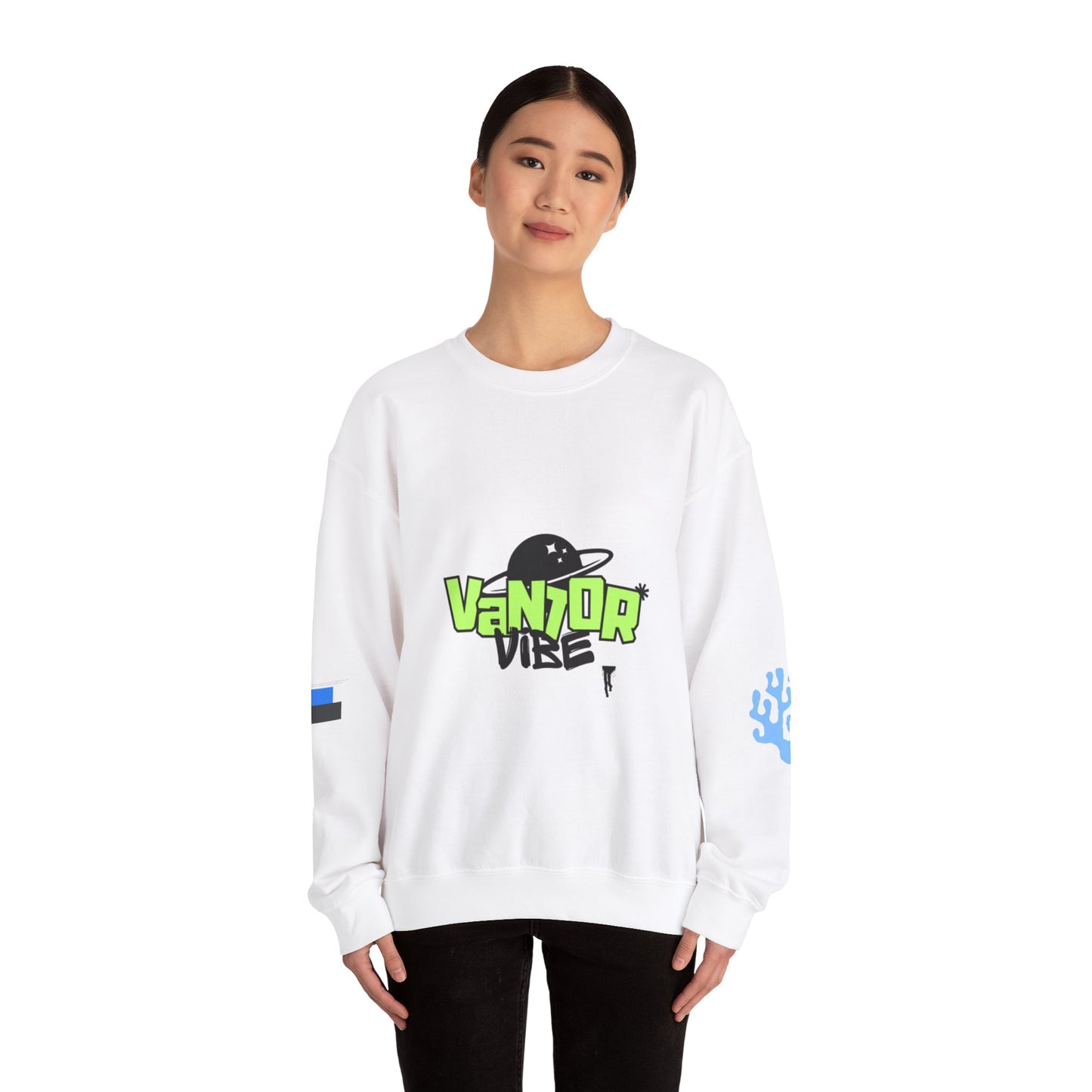 Unisex Heavy Blend™ ronde hals sweatshirt