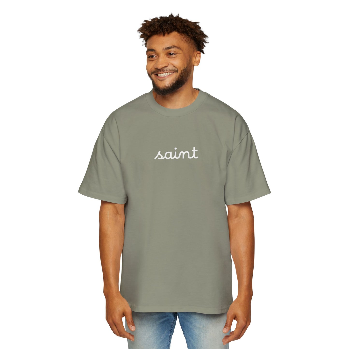 Oversized Tee for Men