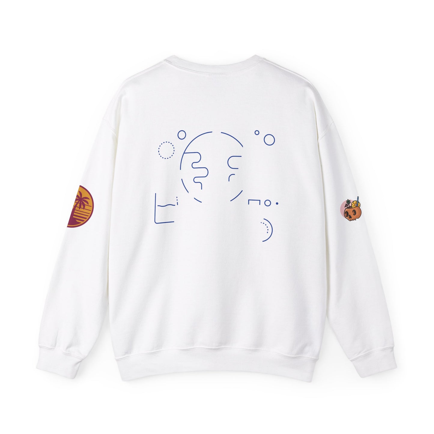 Unisex Heavy Blend™ Crewneck Sweatshirt