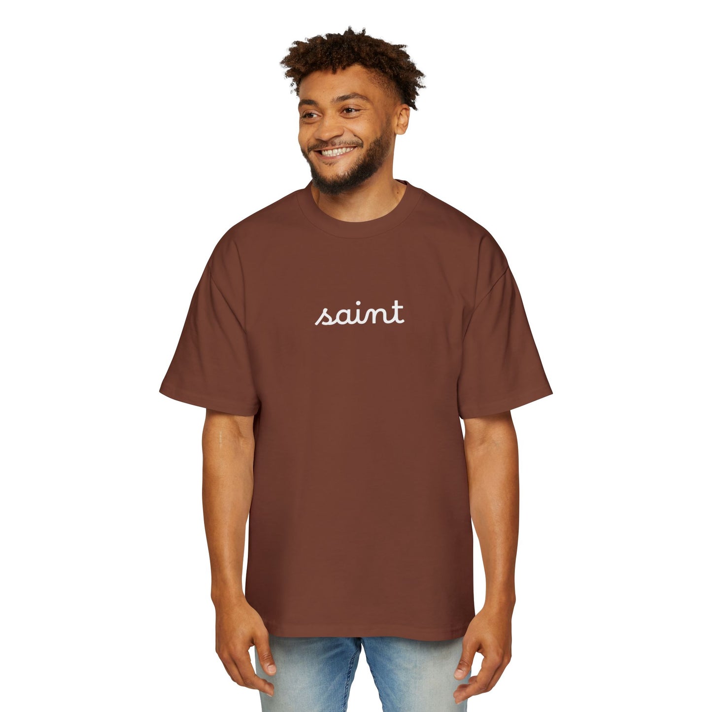 Oversized Tee for Men