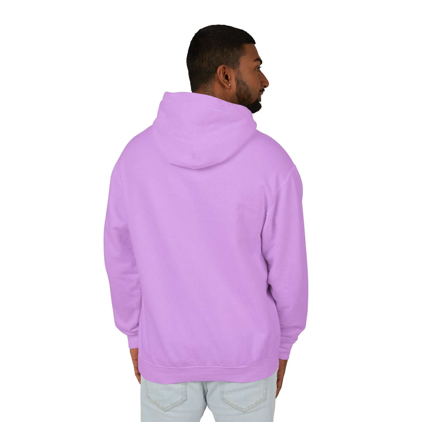 Unisex Lightweight Hooded Sweatshirt