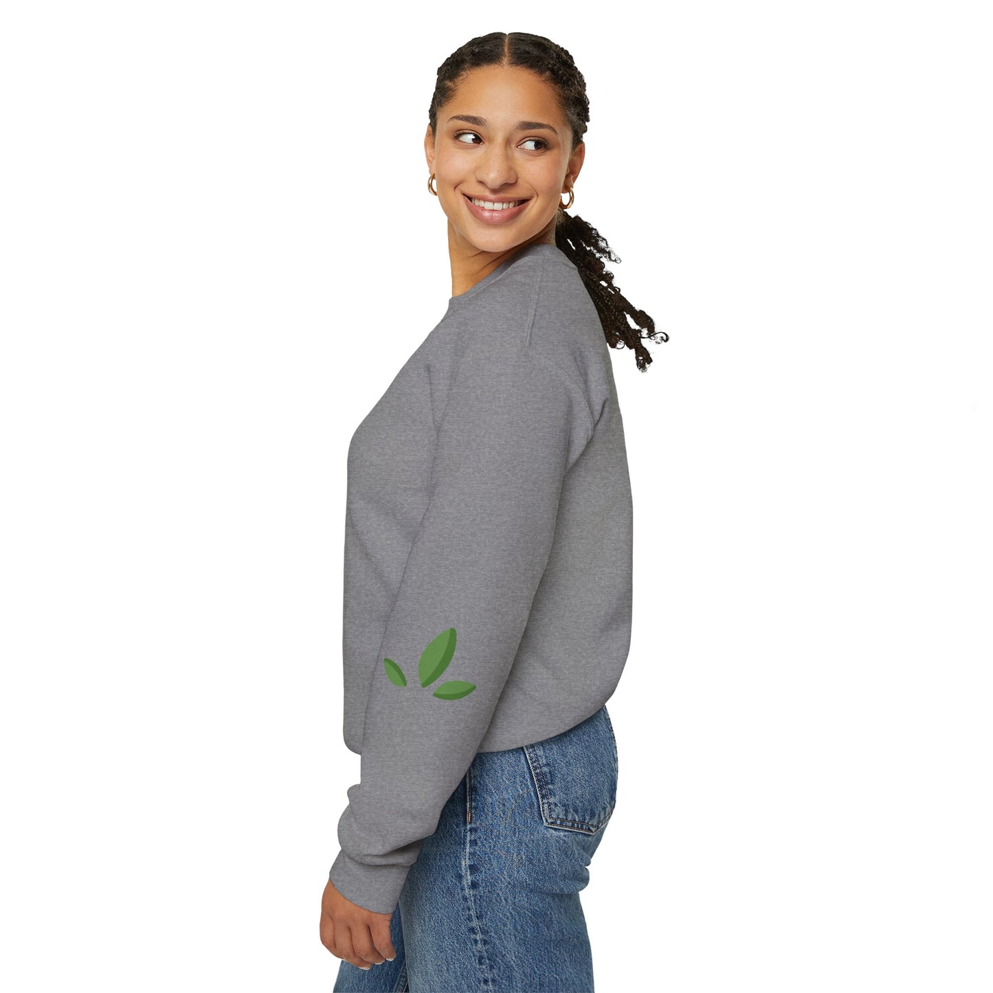 Cozy Unisex Sweatshirt for All Seasons