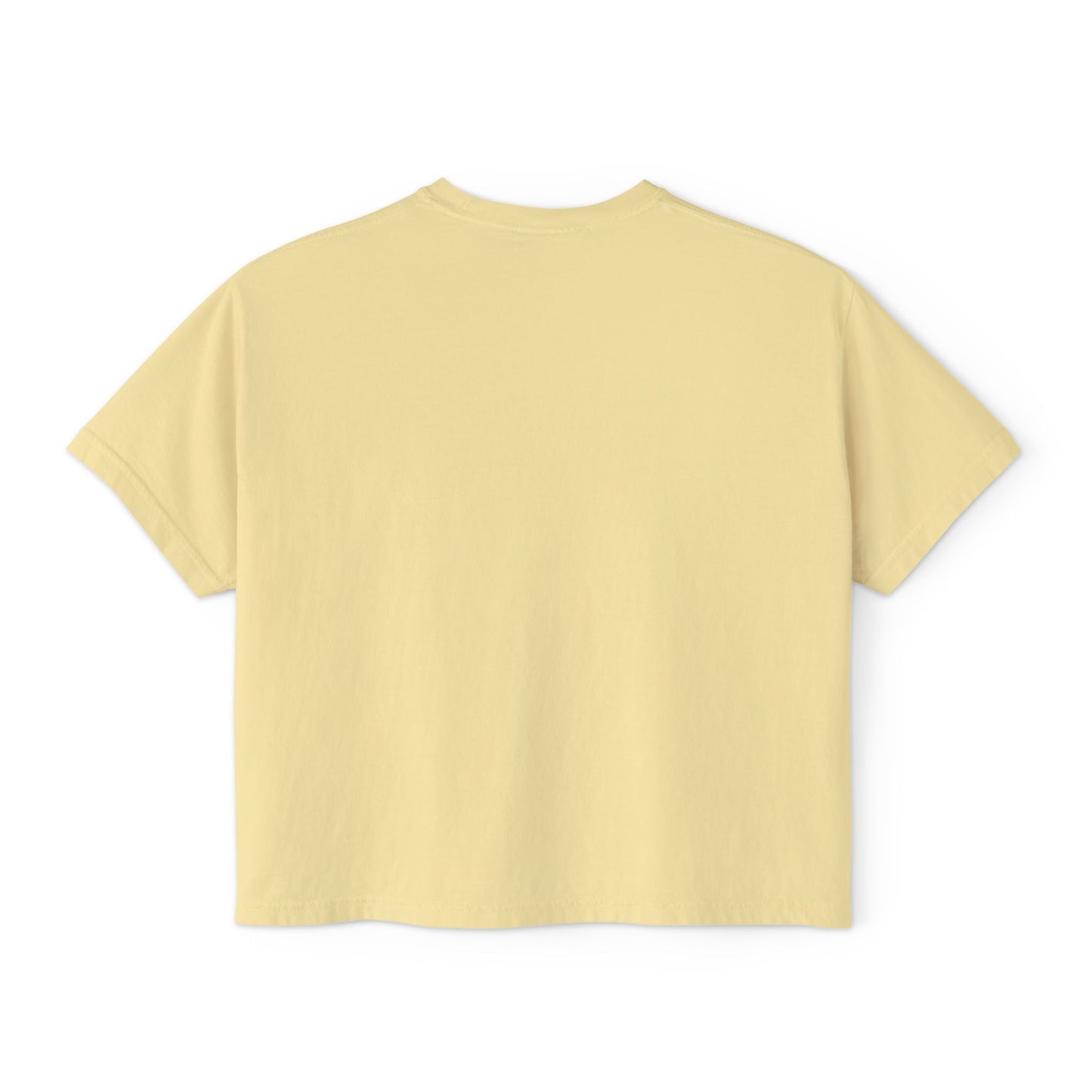 Boxy Tee Shirt for Women