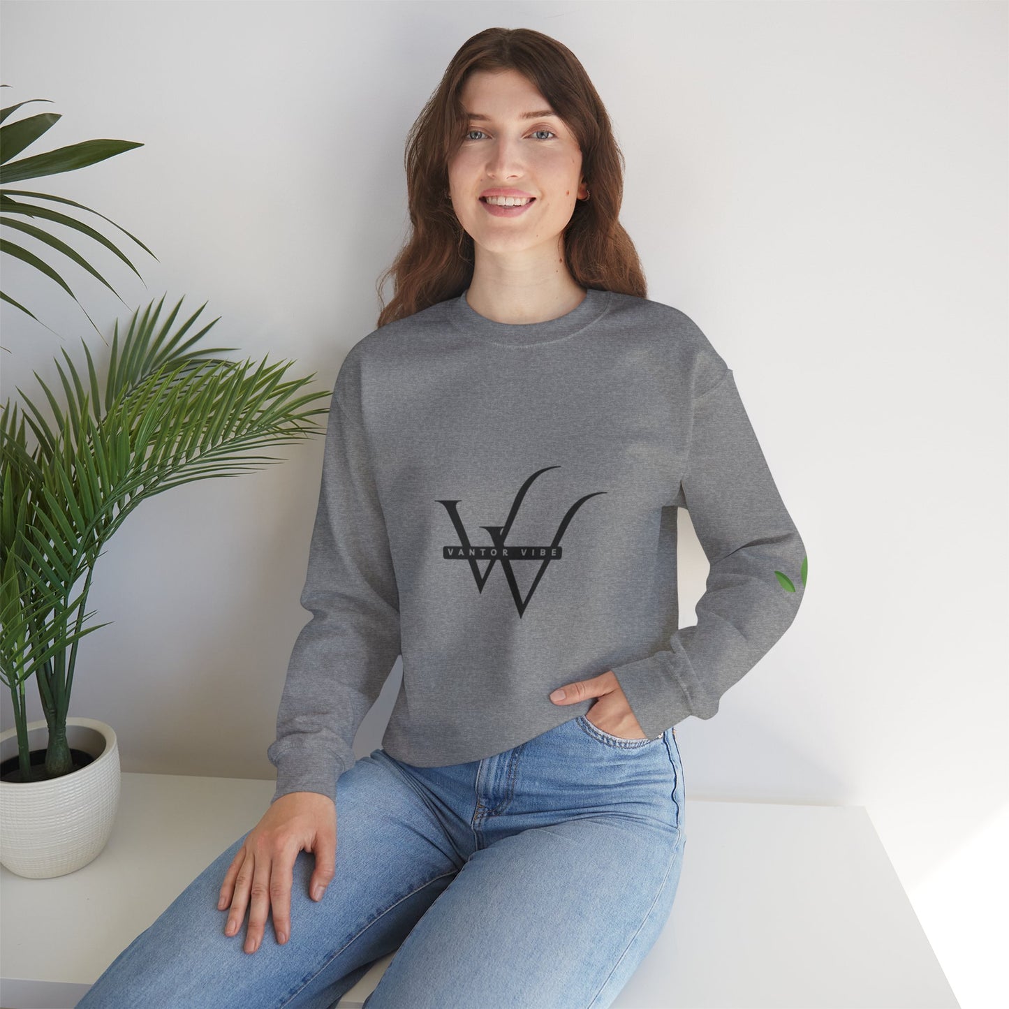 Cozy Unisex Sweatshirt for All Seasons