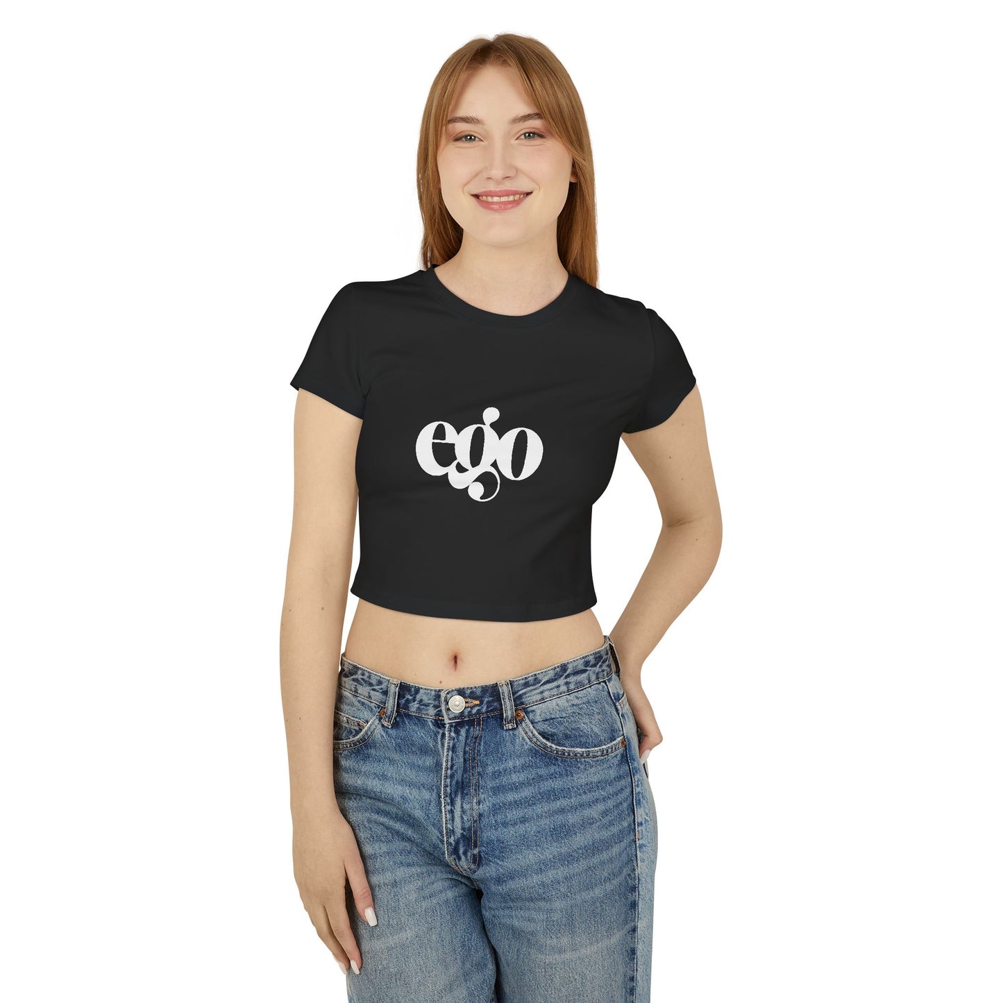 Women's Baby Tee