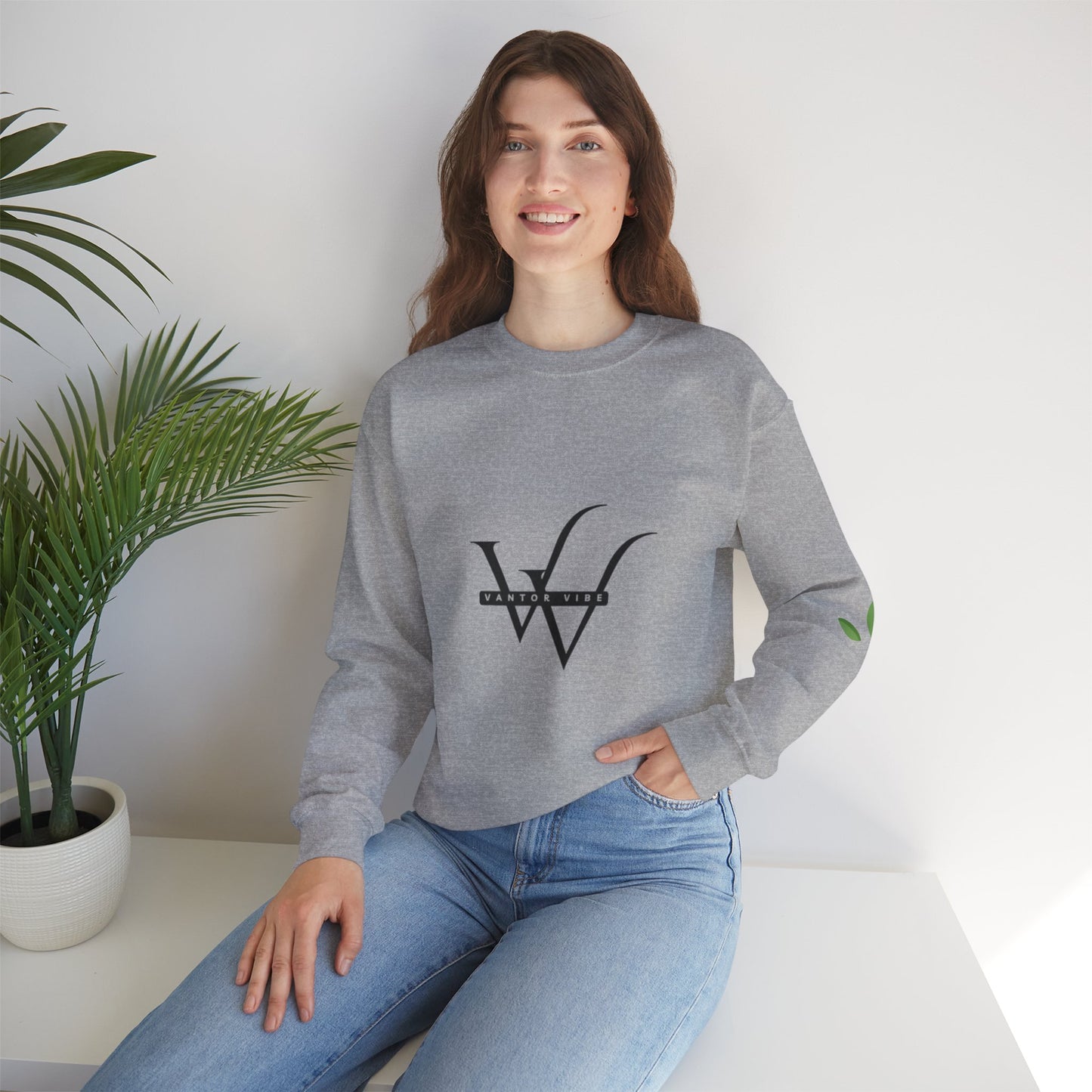 Cozy Unisex Sweatshirt for All Seasons