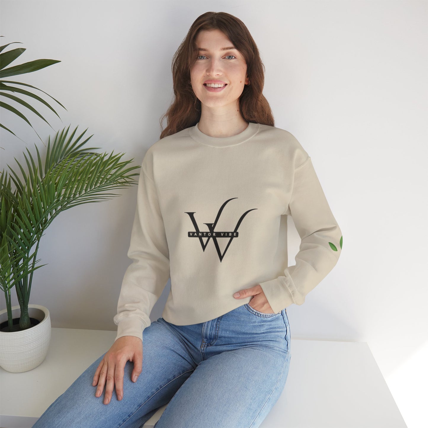 Cozy Unisex Sweatshirt for All Seasons