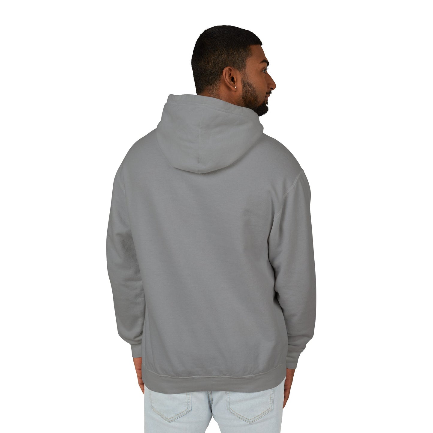 Unisex Lightweight Hooded Sweatshirt