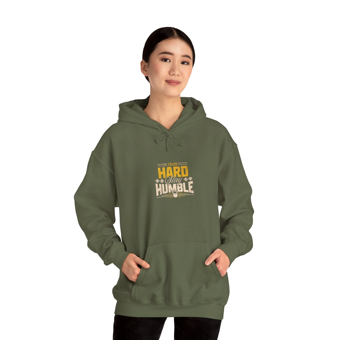 Unisex Cozy Hooded Sweatshirt