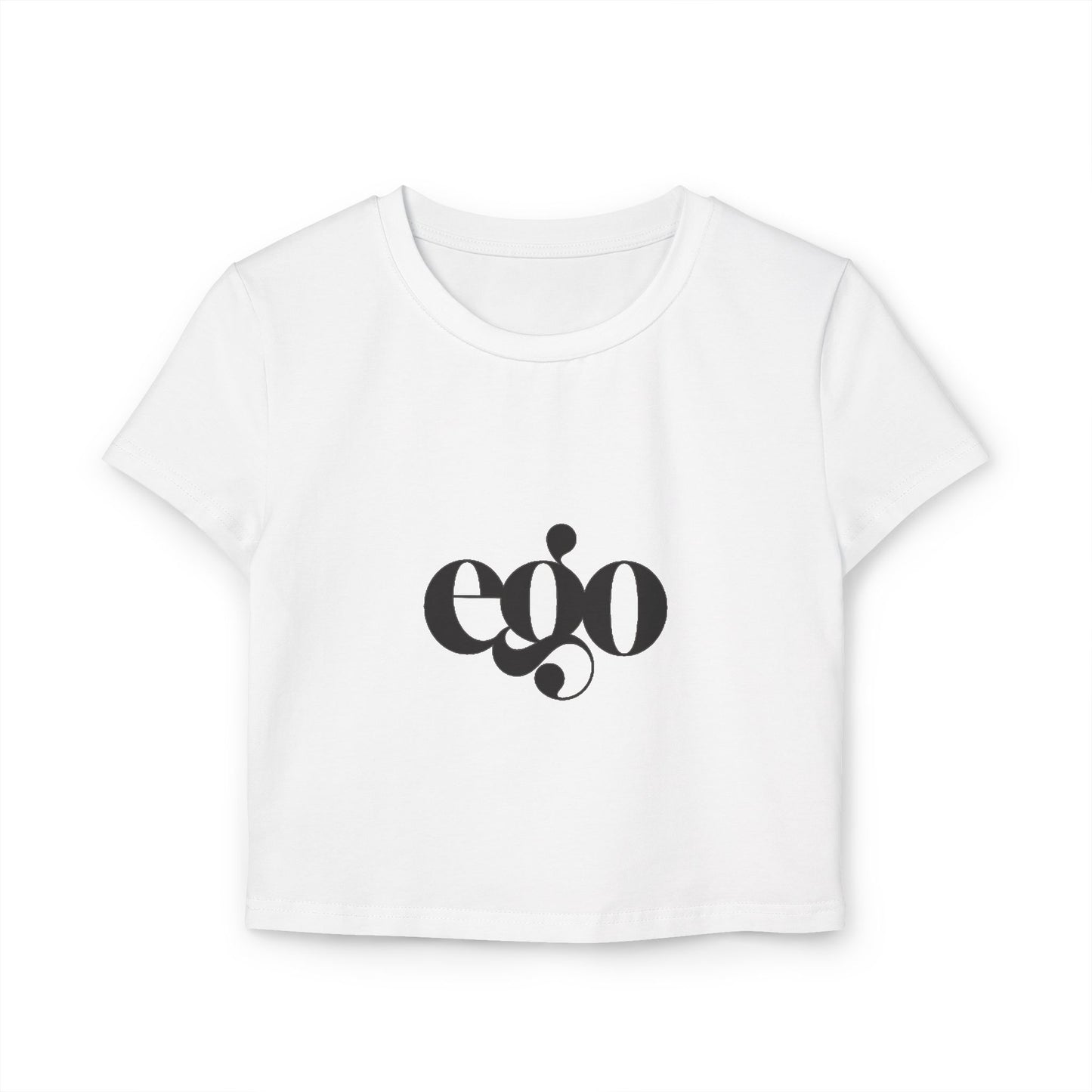 Women's Baby Tee