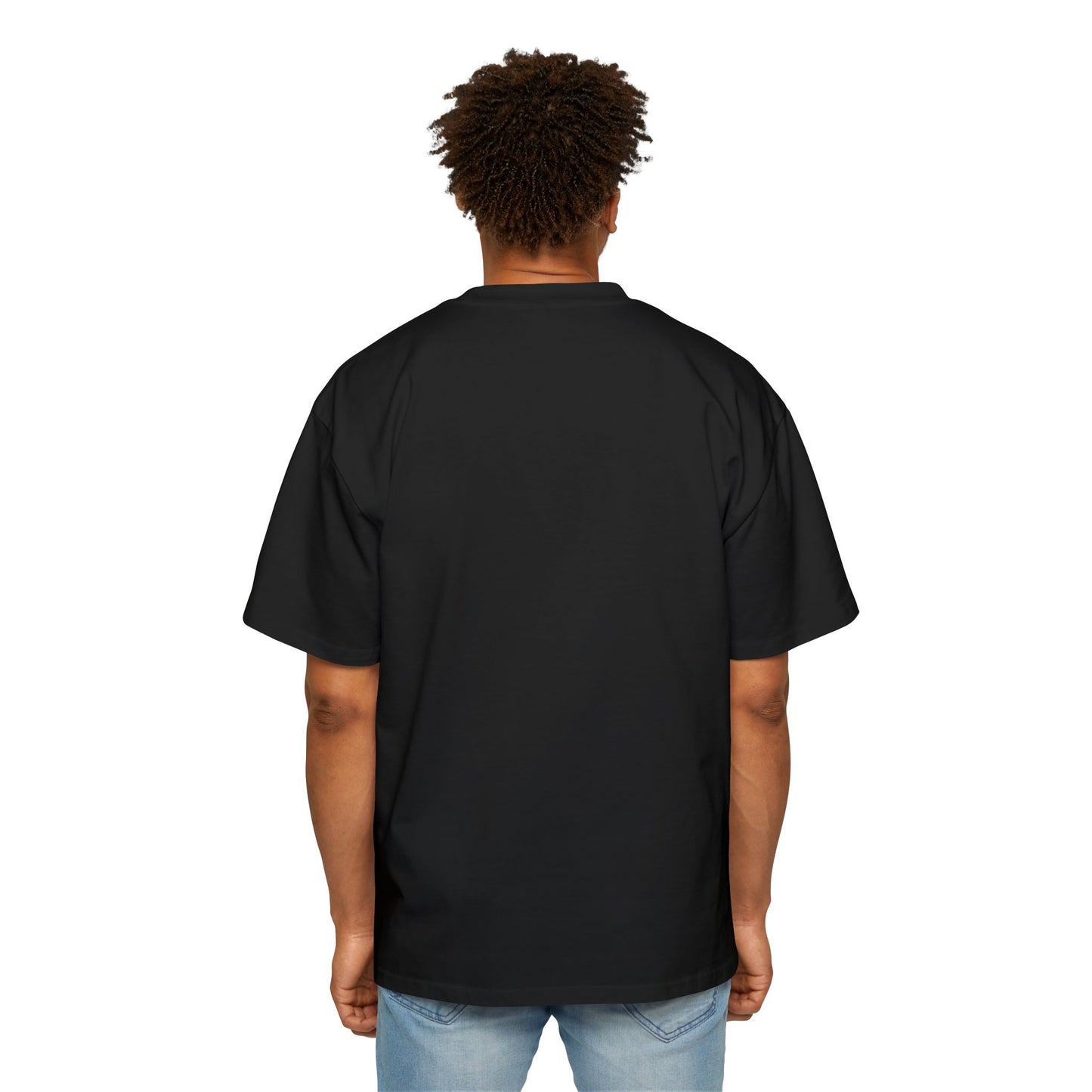 Oversized Tee for Men