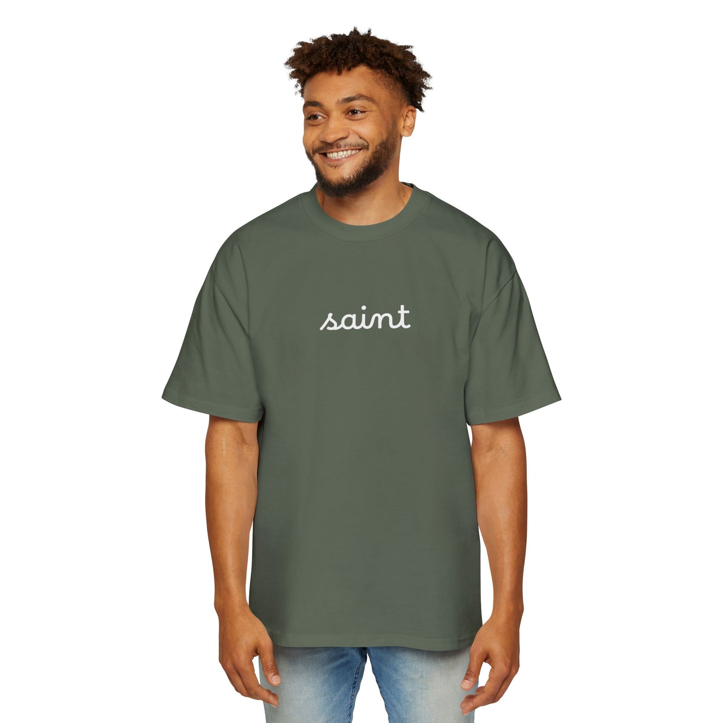 Oversized Tee for Men