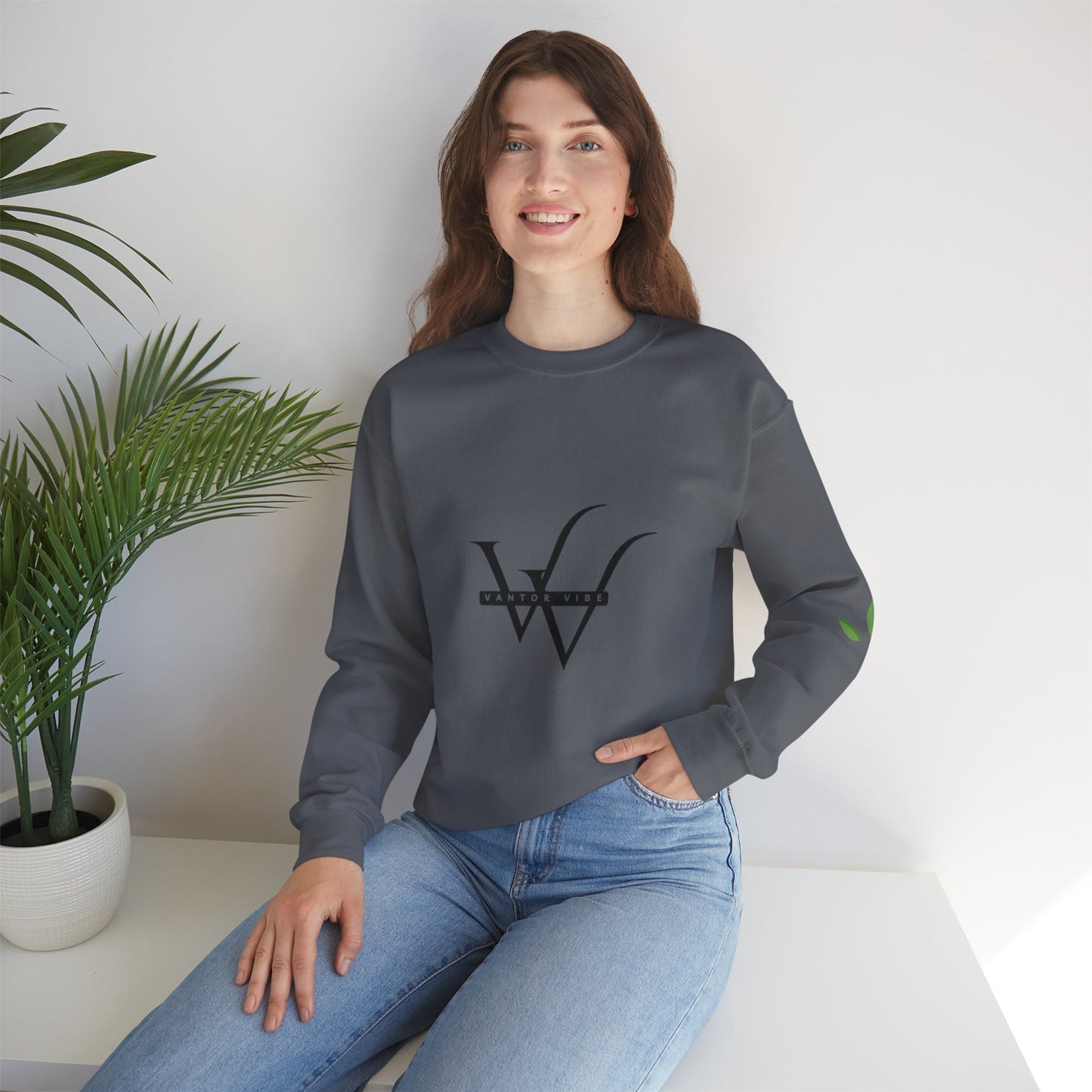 Cozy Unisex Sweatshirt for All Seasons