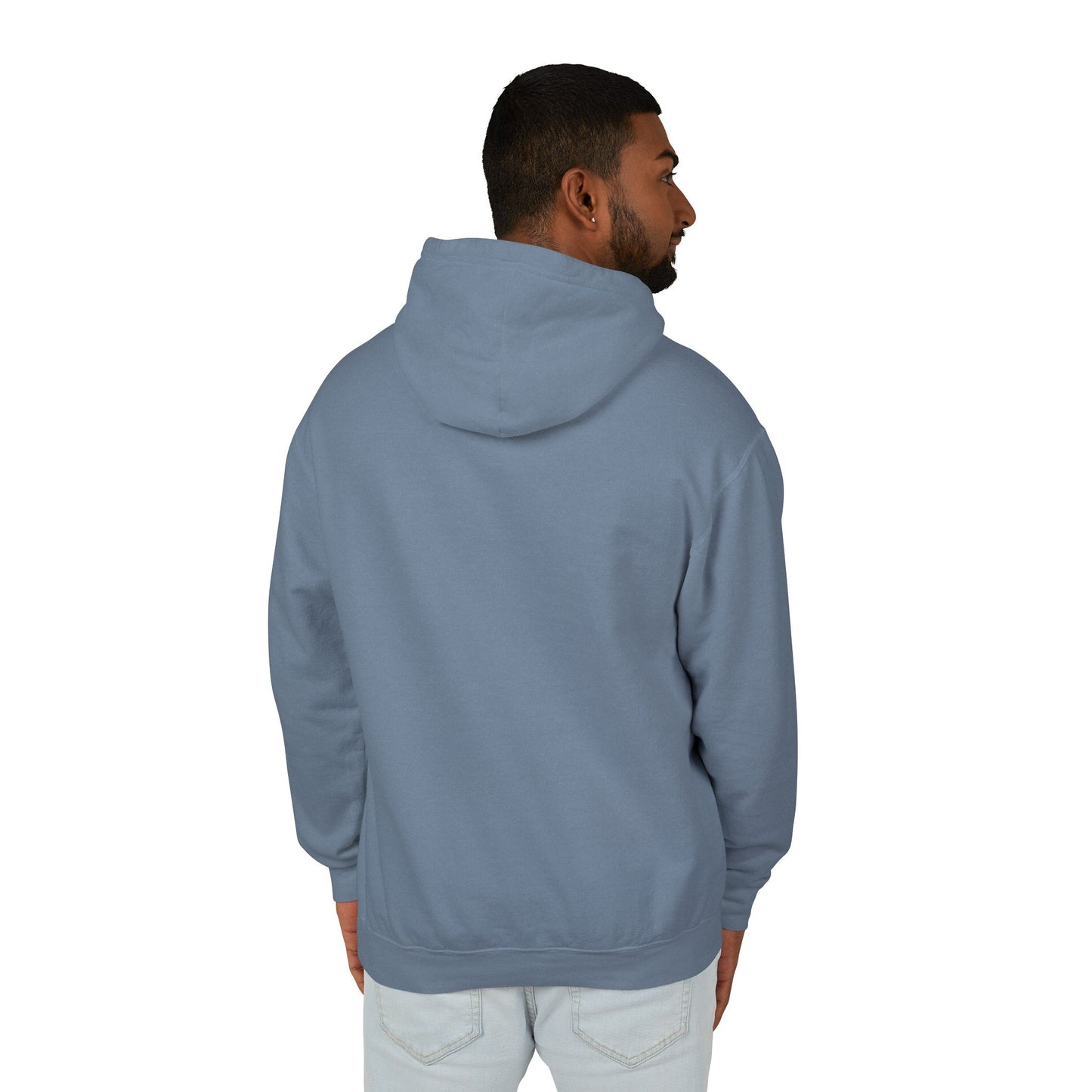 Unisex Lightweight Hooded Sweatshirt