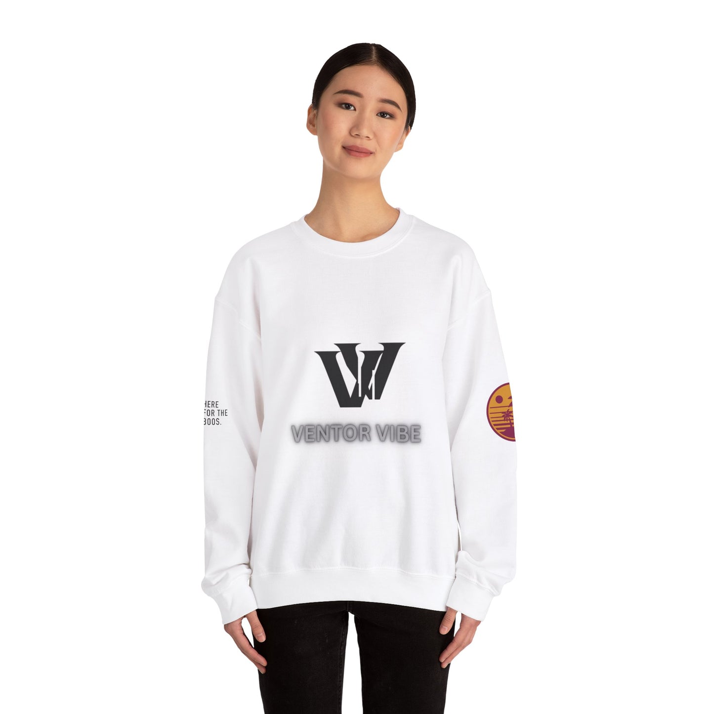 Unisex Heavy Blend™ Crewneck Sweatshirt