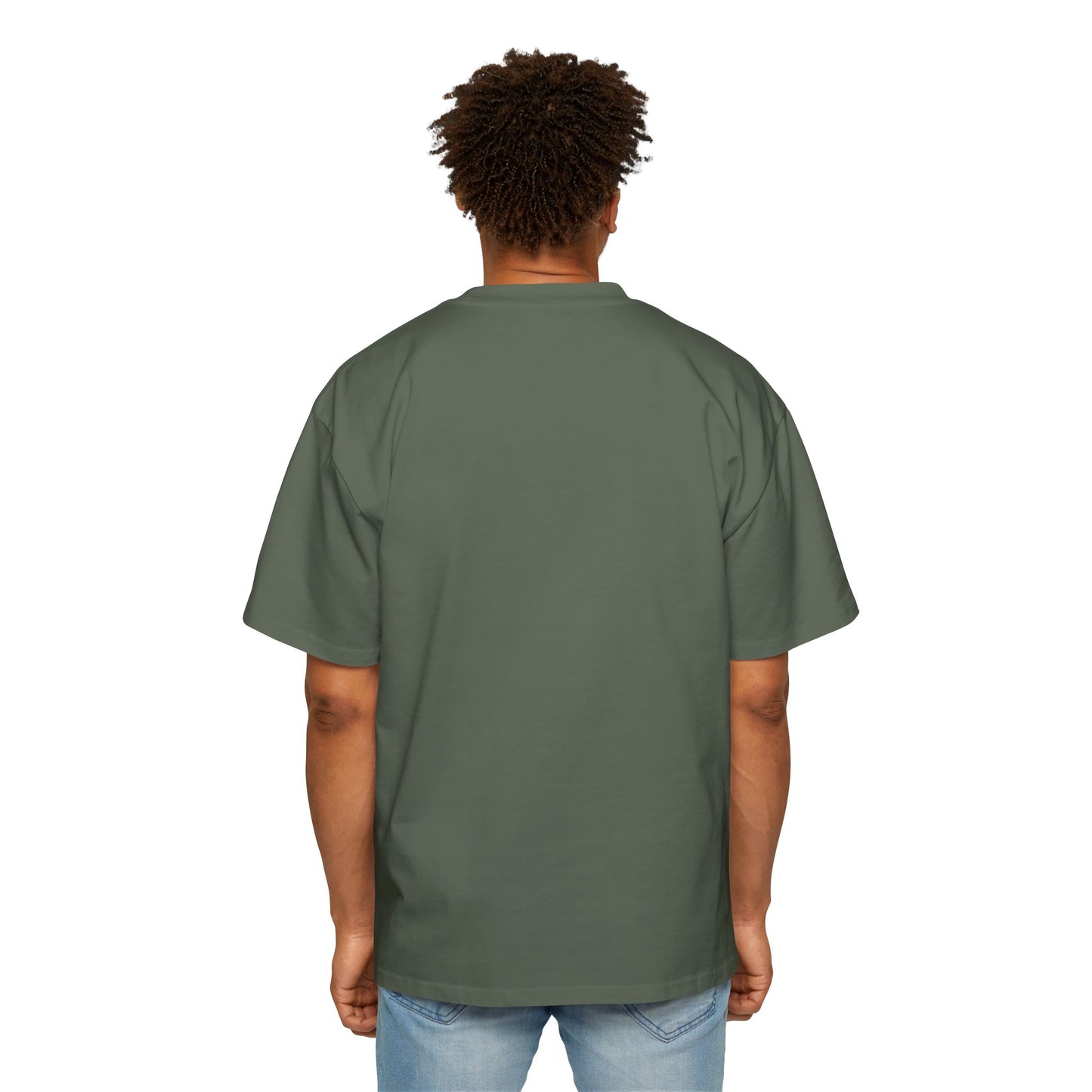 Oversized Tee for Men