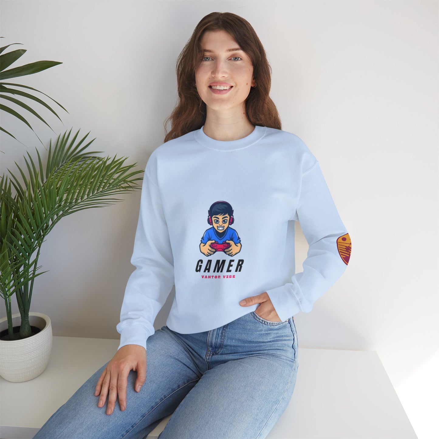 Unisex Heavy Blend™ Crewneck Sweatshirt