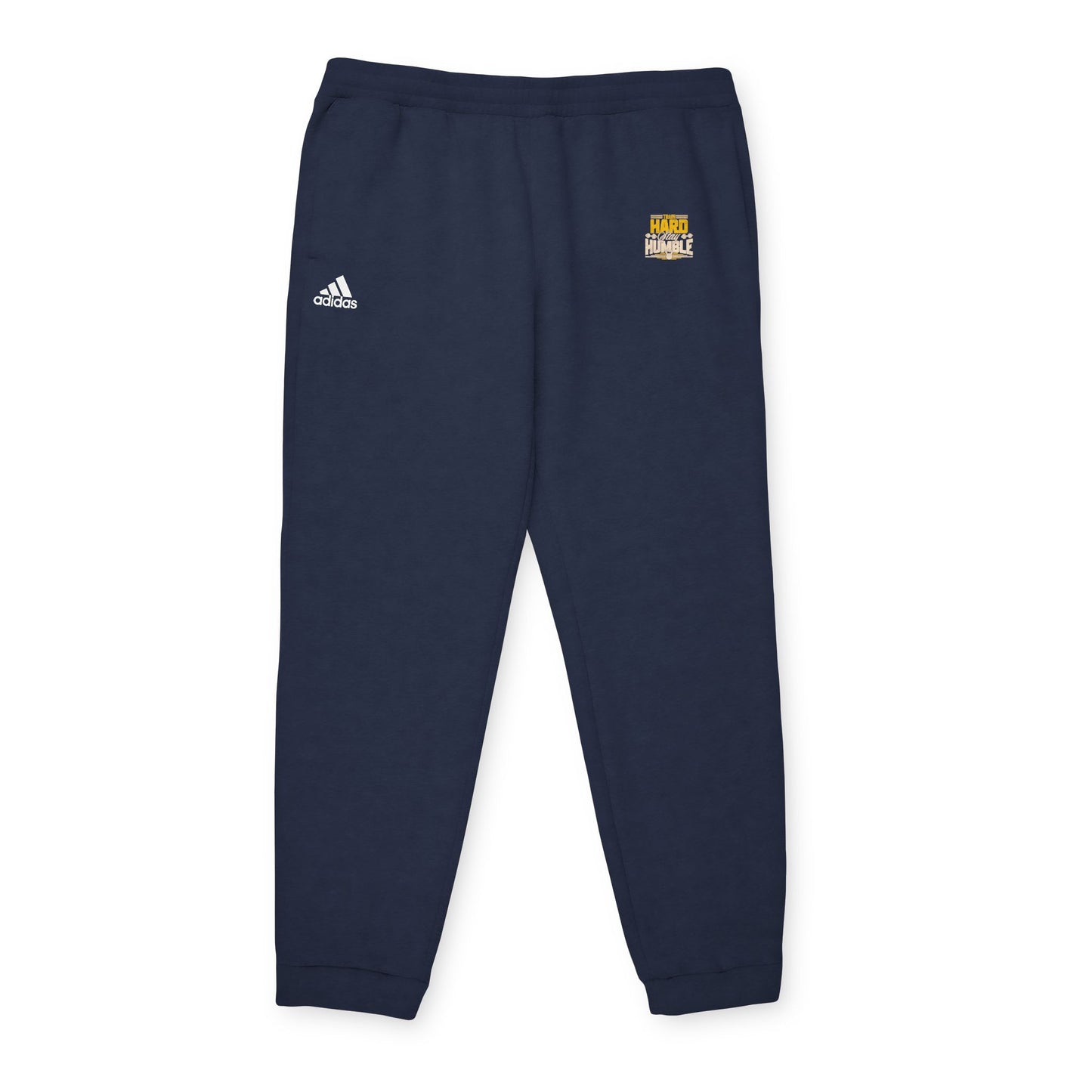 Fleece joggingbroek