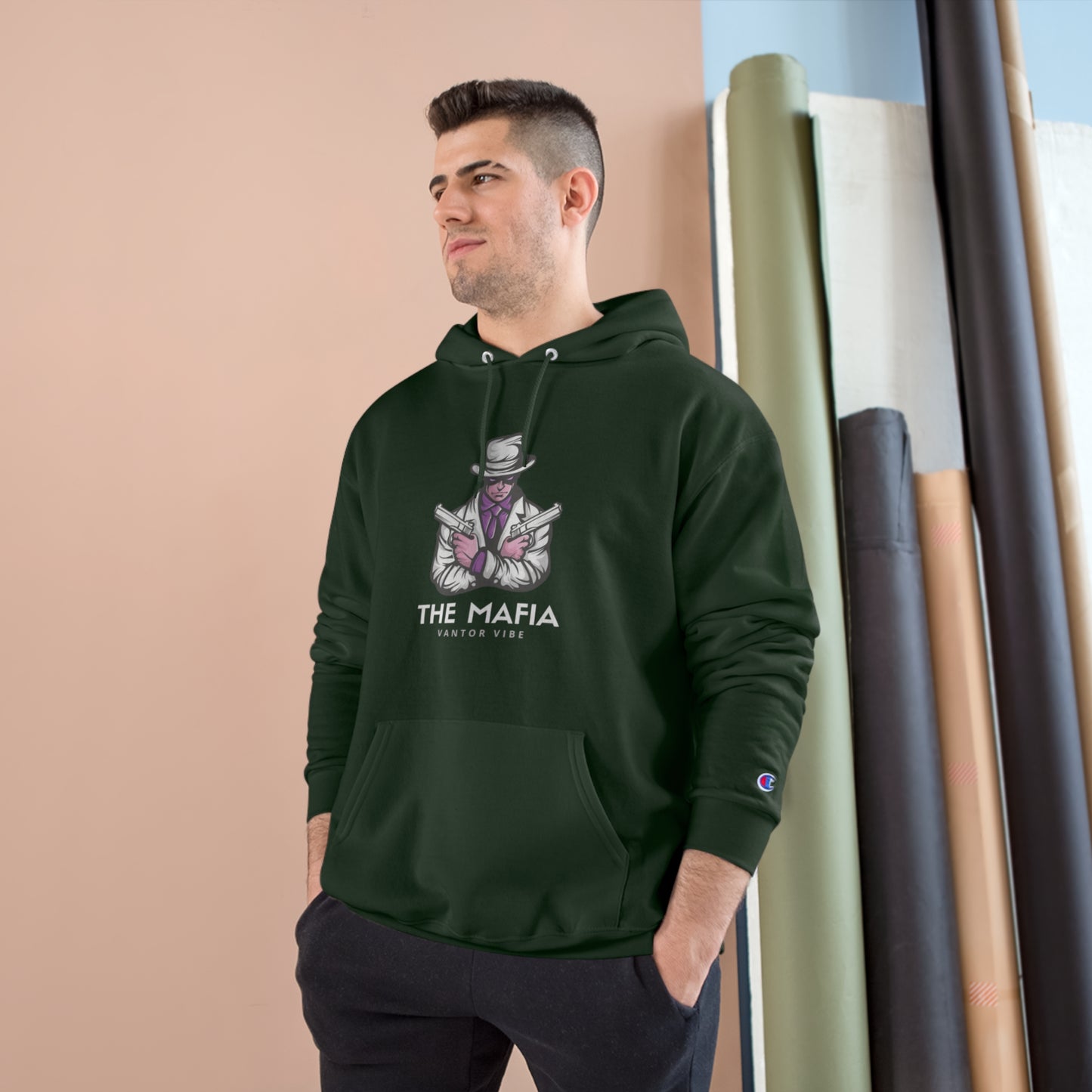 Kampioen Hoodie