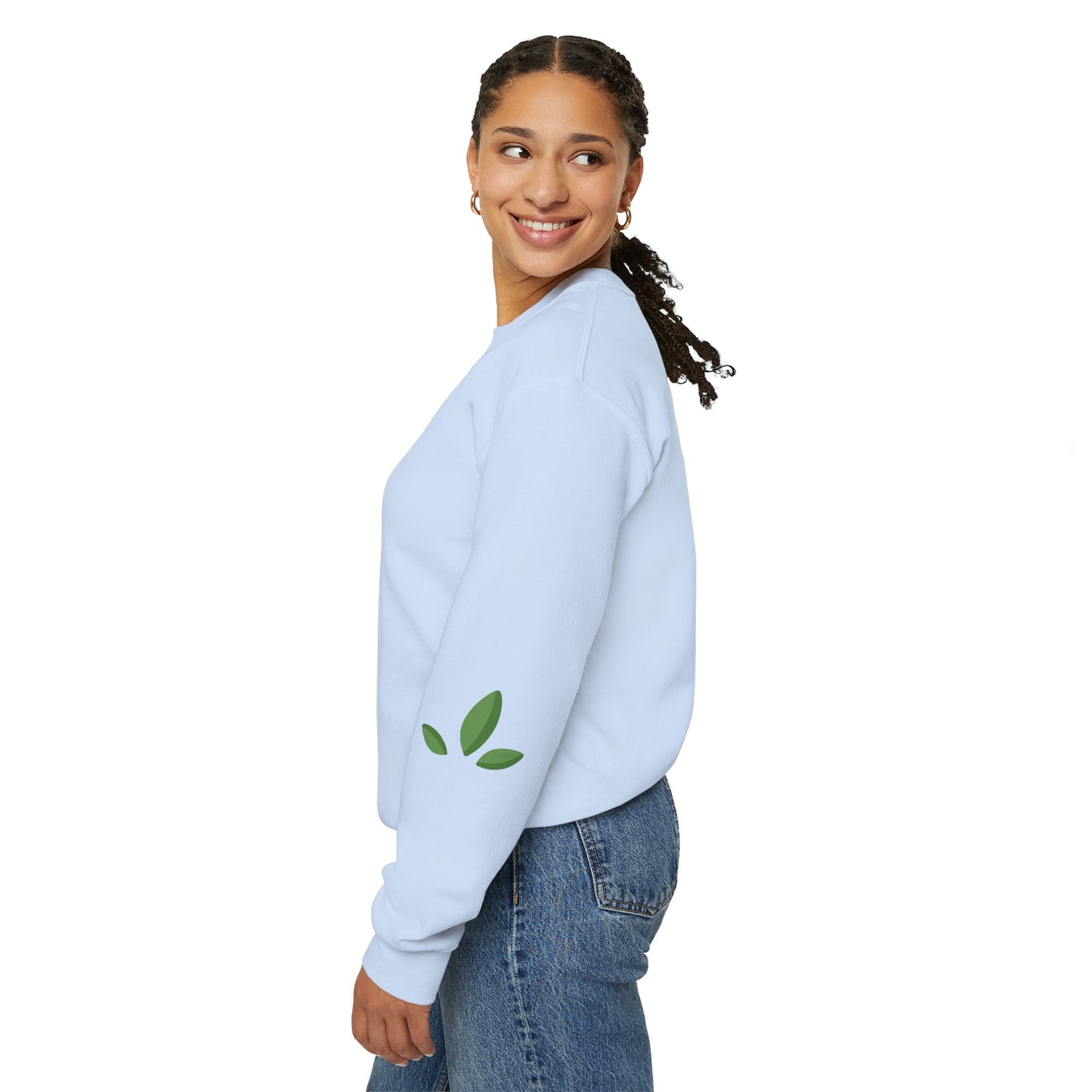 Cozy Unisex Sweatshirt for All Seasons