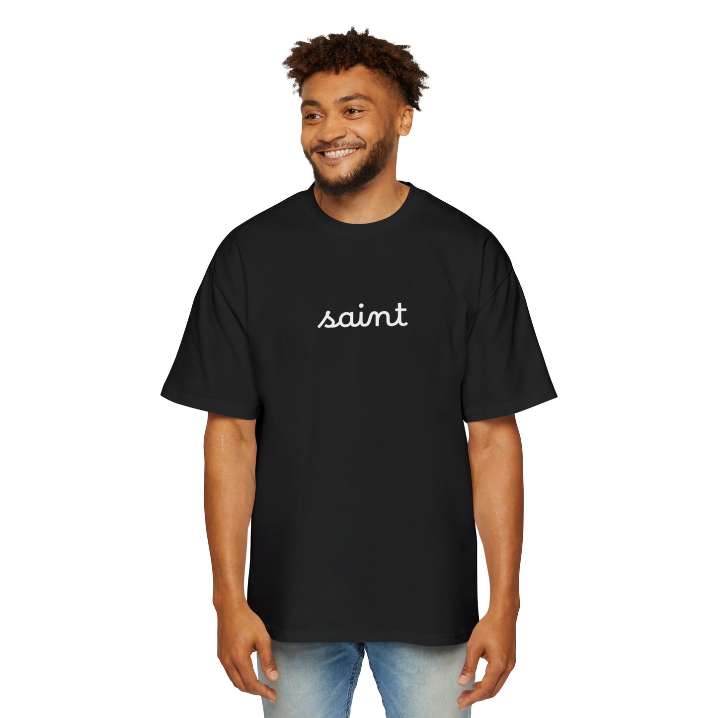 Oversized Tee for Men