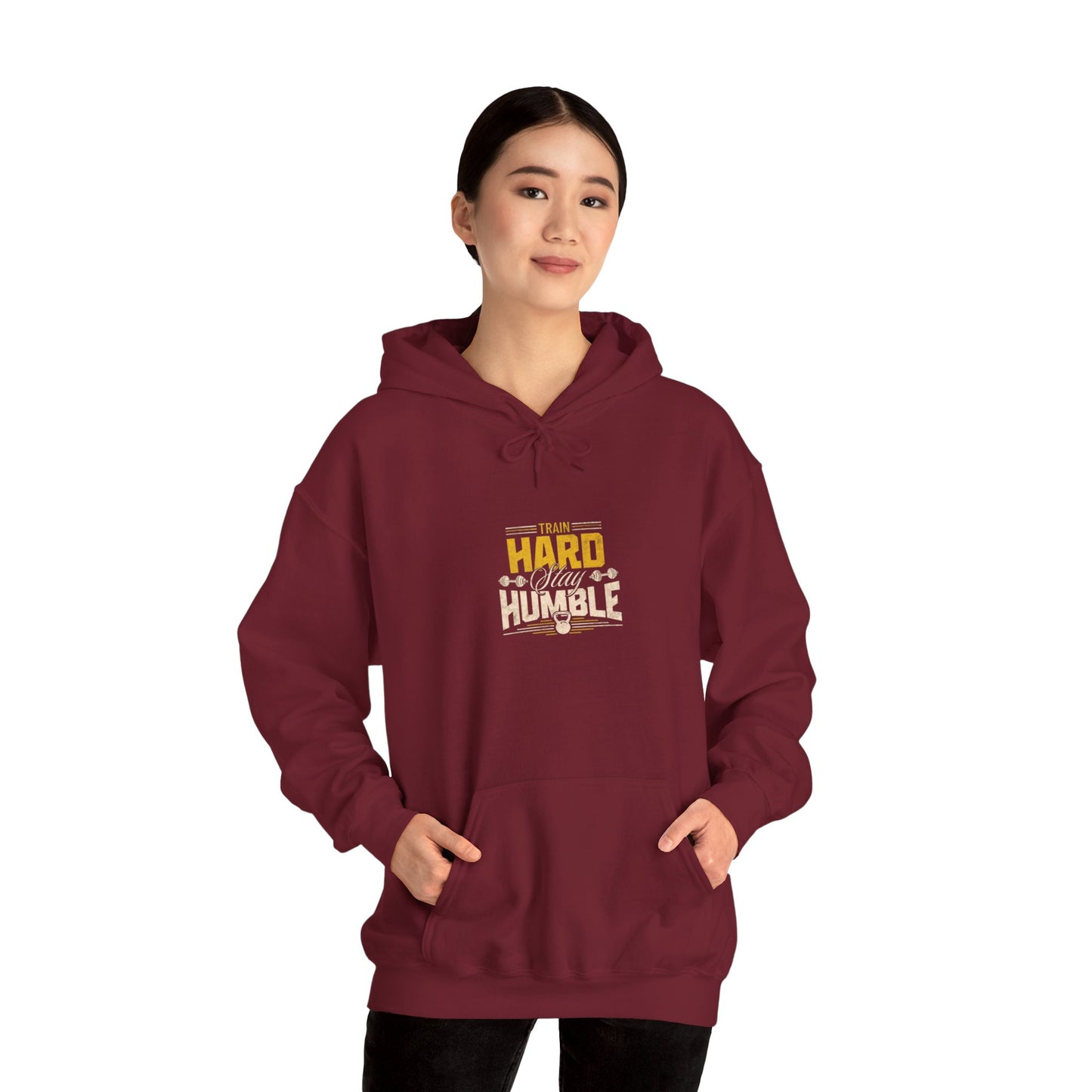 Unisex Cozy Hooded Sweatshirt