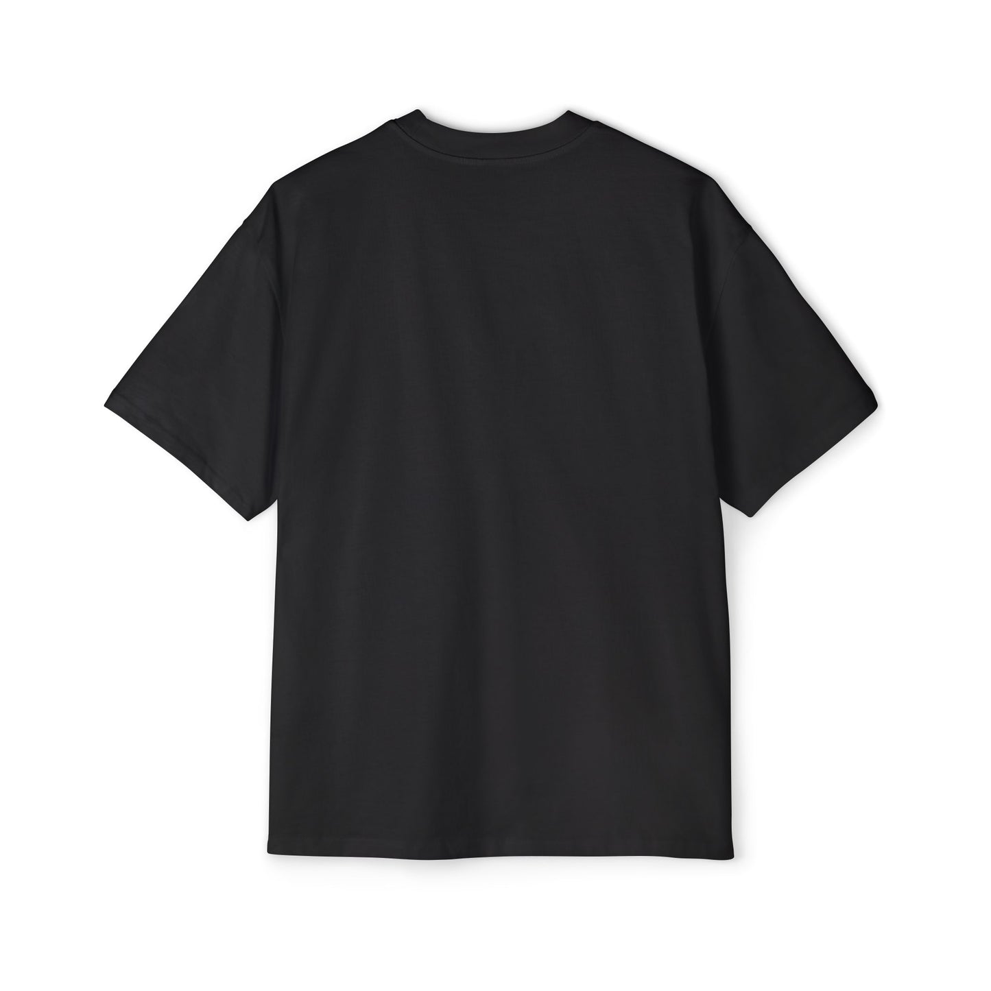 Heren Heavy Oversized T-shirt 