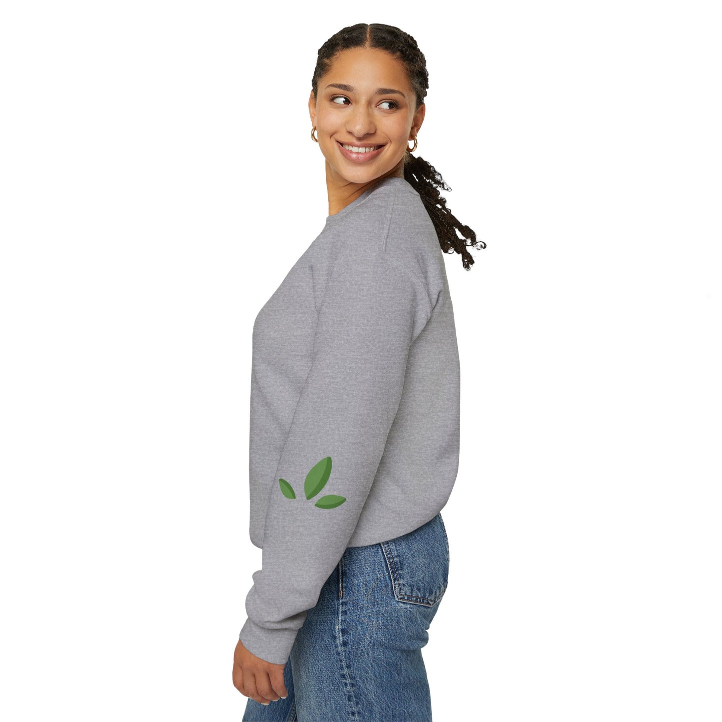 Cozy Unisex Sweatshirt for All Seasons