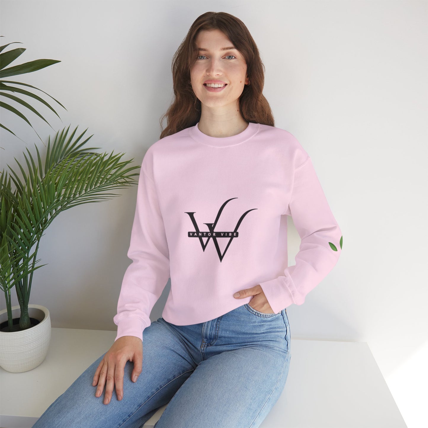 Cozy Unisex Sweatshirt for All Seasons