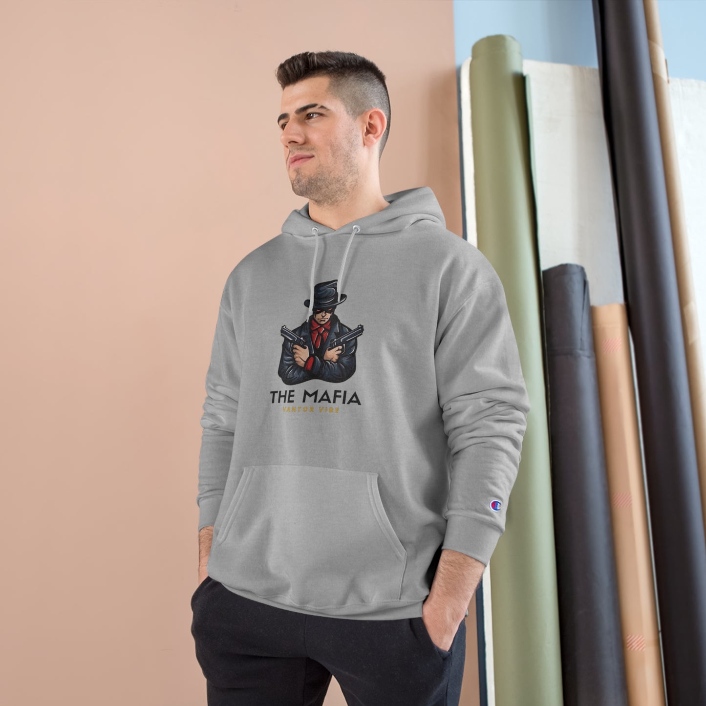 Kampioen Hoodie