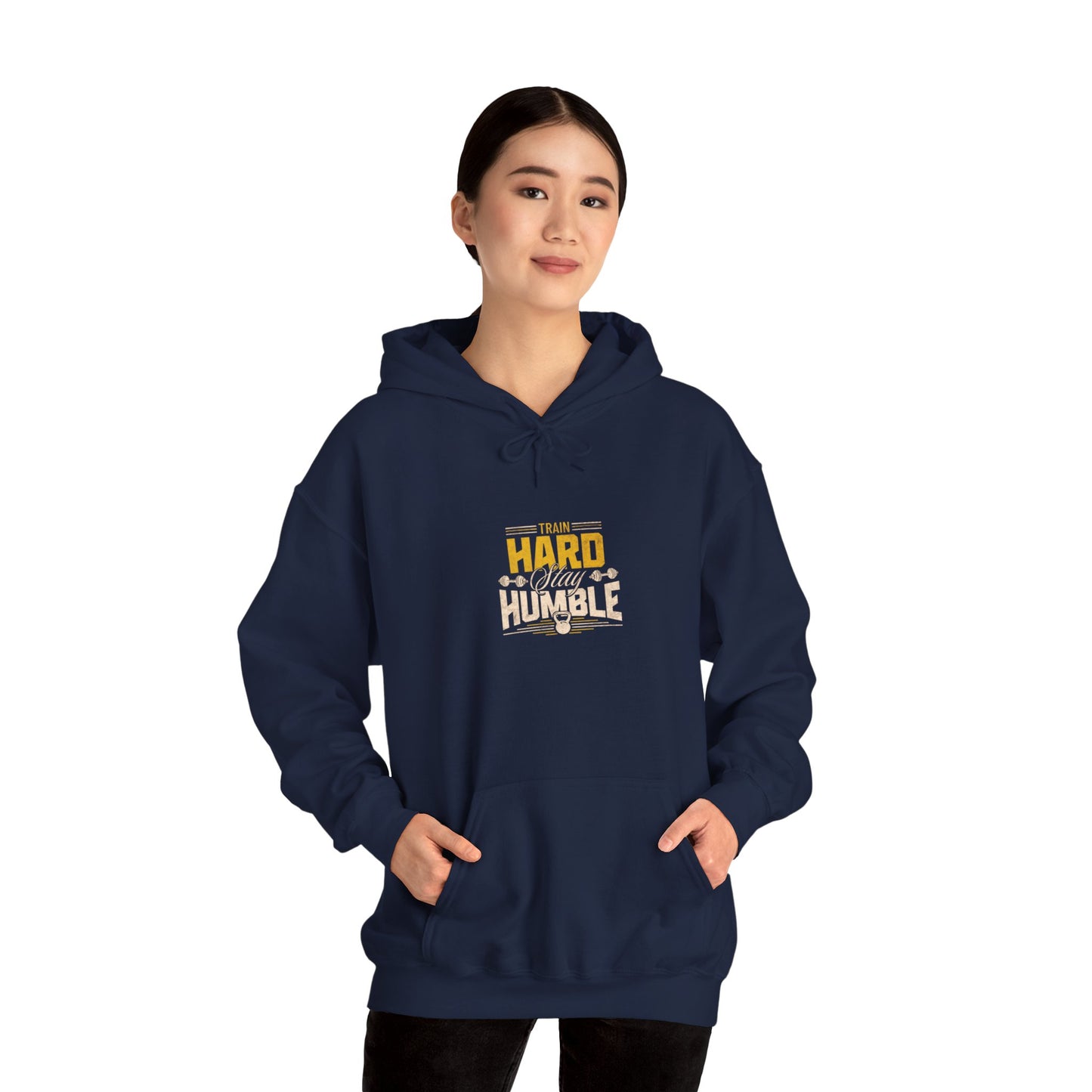 Unisex Cozy Hooded Sweatshirt